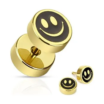 Piercing Piercingate Falešný piercing - smajlík PFA00021