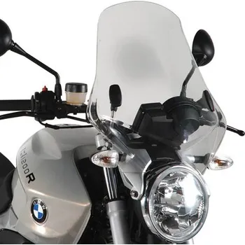 147AK čiré plexi BMW R 1200 R / 1250 R (06-18) - A5100AK - mont.sada