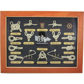 Obraz SEA Club Obraz - námořní dekorace, 40x30x3,5cm