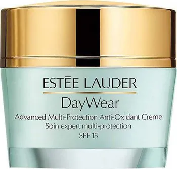 Pleťový krém Estee Lauder DayWear Advanced Multi Protection Cream SPF15 Denní krém 50 ml