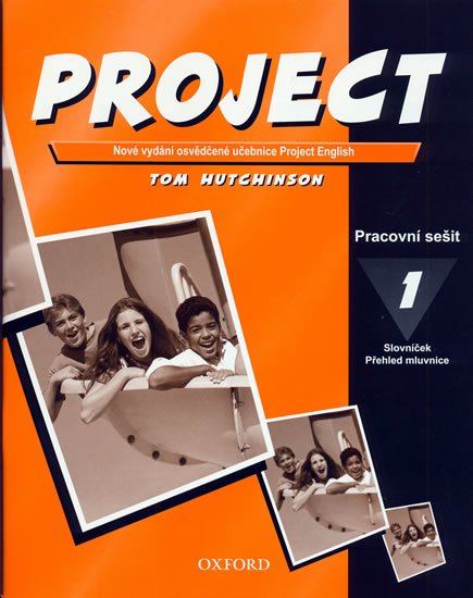 Project 1: Pracovní Sešit - Tom Hutchinson od 290 Kč - Zbozi.cz