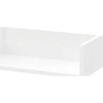 Police do kuchyně BE SMART 45 bílá