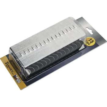 Stavební profil Spojovací kus Tamadex pro CD profily prohnutý 15 ks