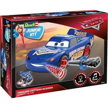 Plastikový model Revell Junior Kit auto 00863 1:20