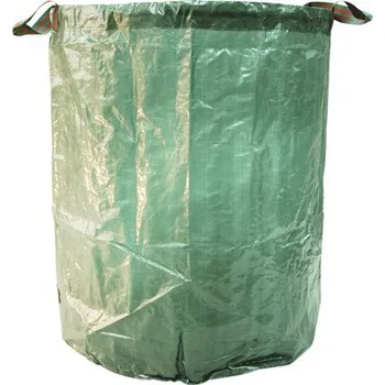 Pytle na odpadky Pytel na zahradní odpad 272 l, zelený