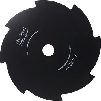 Pilový list Texas 8-boký 250 mm