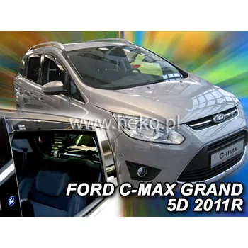 Plexi ofuk oken Ofuky oken Ford C MAX Grand 5dveř 11- před.+zadní Heko
