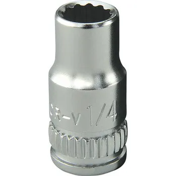 Gola hlavice Nástrčná hlavice NAREX 1/4" INCH 12hran 3/8" 443001049