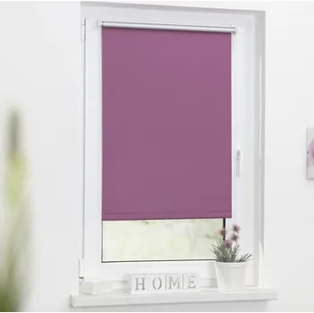 Roleta Roleta zatemňovací 90x150cm fuchsiová