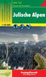 Julische Alpen (WK141) 1:50 000 -…