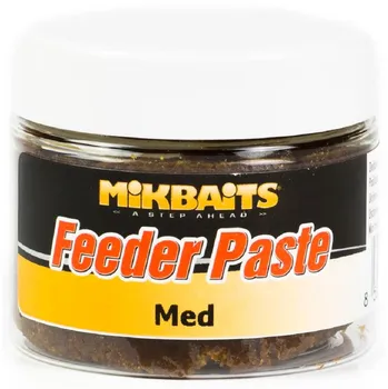 Návnadová pasta Mikbaits Feeder paste 50 ml, med