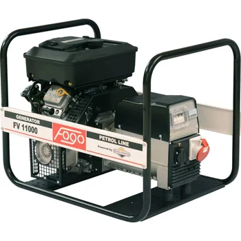 Elektrocentrála Elektrocentrála Fogo FV11000