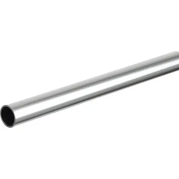 Stavební profil Alu kruhový profil Ø 30 mm, 2 m