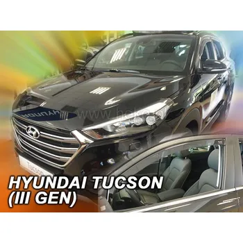 Plexi ofuk oken Ofuky oken Hyundai Tucson 5dveř přední 15- Heko