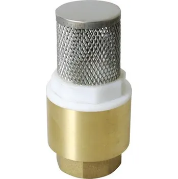 Příslušenství k čerpadlu Sací koš s nerez sítkem PN12, 5/4"