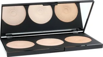 Rozjasňovač Makeup Revolution London Radiant Lights Palette 15 g