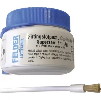 Páječka Pájecí pasta SPEZIAL Sn97Ag3, 250g