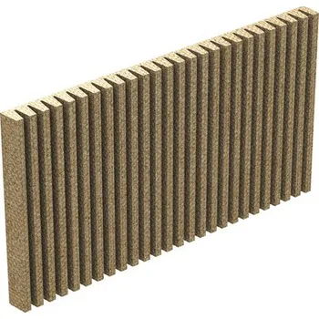 Komín Izolace lamelová pro komíny EURO ⌀ 200 mm, 50 x 90 cm, 2 ks