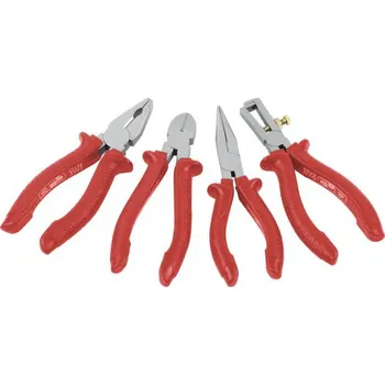 Kleště Kleště, 4 dílná sada