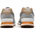 Pánské tenisky New Balance ML574 MDG šedé/oranžové