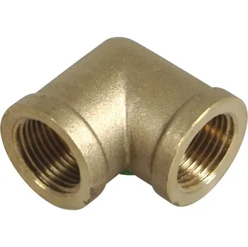 Fitinka Koleno 2xvnitřní závit 1"x1" mosaz