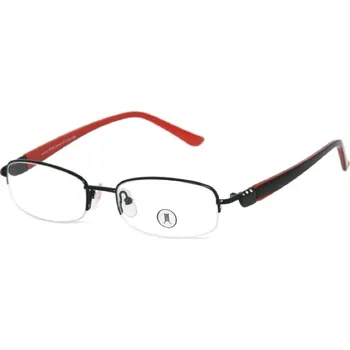 Brýlová obroučka Icona Dámské Sakura black Červená