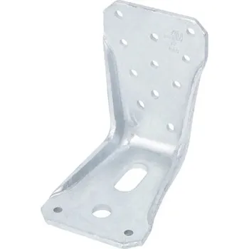 Tesařské kování Spojovací úhelník křížový, přenastavitelný, pozinkovaný