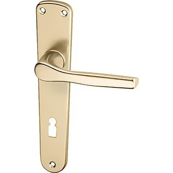 Dveřní kování Štítové dveřní kování Monet BB 90, F4