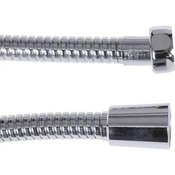 Sprchová hadice Sprchová hadice kovová dvouzámková 100 cm M1/2" x kon.1/2"