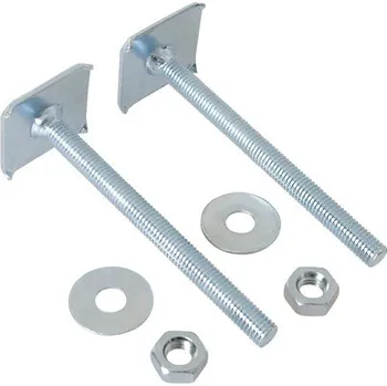 Příslušenství pro ohřívač vody Souprava šroubů na upevnění bojlerů 10x120 mm