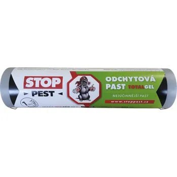 Hubení hlodavce Past odchytová k TOTAL gelům Universal a Krtek