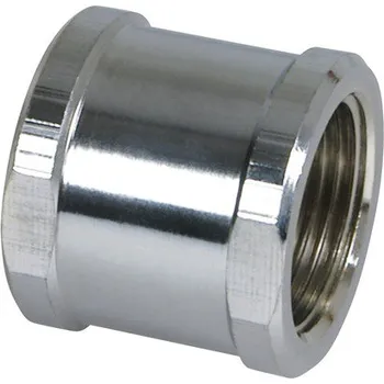 Fitinka Hrdlo 3/4" chrom