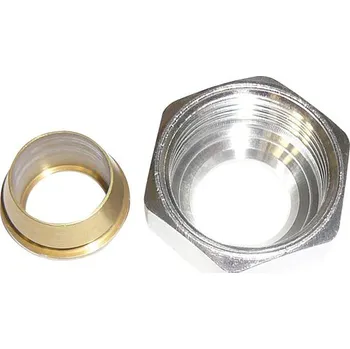 Fitinka VK adapter pro CU trubky 15 euroconus