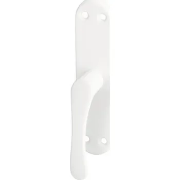 Okenní klika Okenní rozvora ACT servis, hliník, bílá