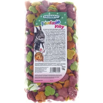 Krmivo pro hlodavce Krmivo pro hlodavce Viky 150 g