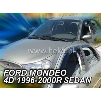 Plexi ofuk oken Ofuky oken Ford Mondeo 4dveř 96-00 před.+zadní sed/htb Heko