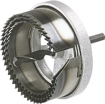 Vrták Sada vykružováků Wolfcraft Ø 60-68-74 mm, 3 ks