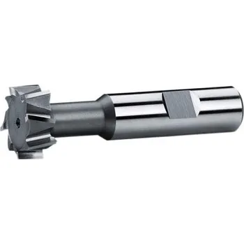 Příslušenství k frézce Frézy tvarová pro drážky T- válcová stopka - 18x7,4 mm, HSS, ČSN 222180 (ZPS FN, F310300, F310215)