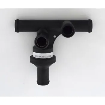 Ventil palivového systému Kombinovaný ventil s termostatem Eberspächer 252014807200 (252014807200)