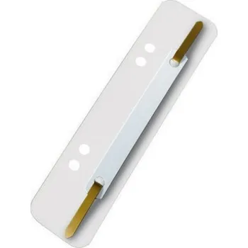 Svorka rychlovázací Esselte, bílá, 100 ks