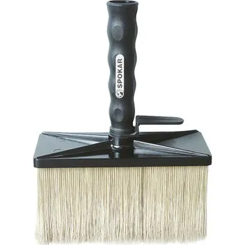 Malířská štětka, hranatá C4 PH 18x8x10cm