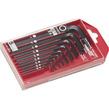 Klíč Sada šestihranných klíčů 9 dílů