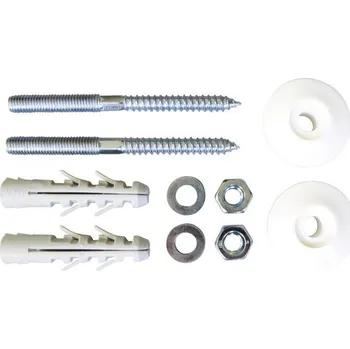 Šrouby k uchycení umyvadla 2 ks 10x120 mm