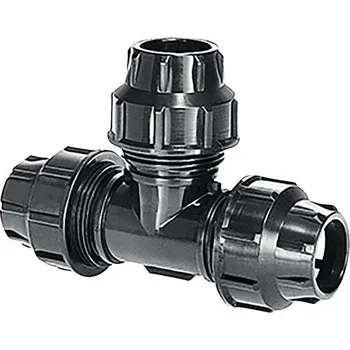 Instalatérský materiál PP T-kus 32 rozebíratelný