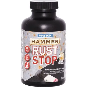Barva ve spreji Blokátor rzi Maston Rust Stop 200 ml