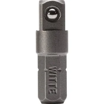 Bit Adaptér WITTE 1/4" 25mm