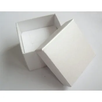 Dárková krabička Piercingate Krabička SPIRIT PEARL - bílá