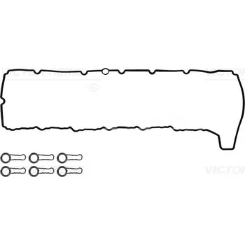 Těsnění motoru Sada těsnění, kryt hlavy válce VICTOR REINZ 15-41287-01