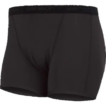 Oblečení a móda Sensor Coolmax Fresh kalhotky s nohavičkou Black