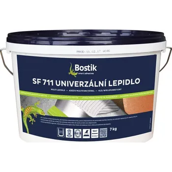 Průmyslové lepidlo Lepidlo univerzální SF 711 B DX36 Bostik 7 kg